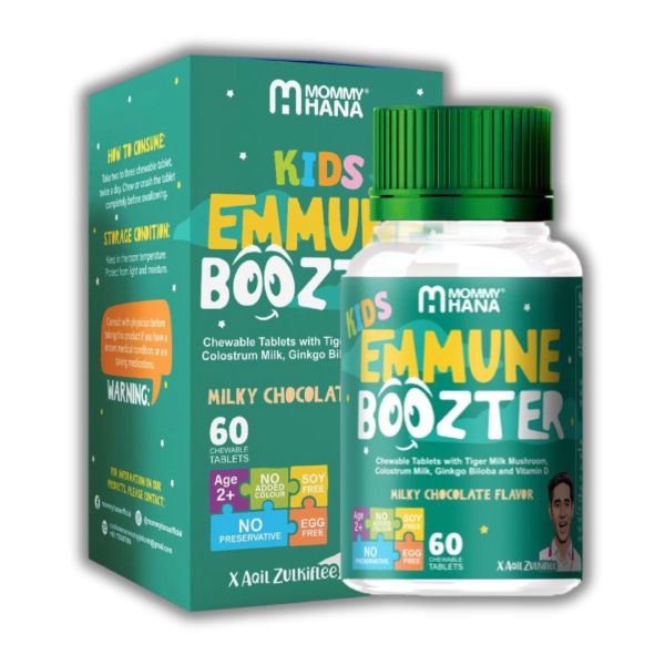 EMMUNE KIDS - 1 UNIT